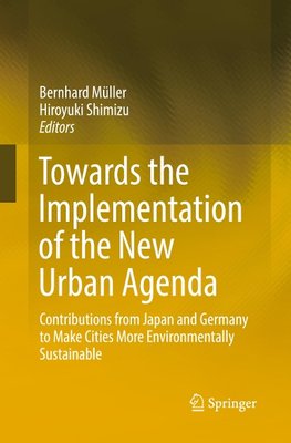 Towards the Implementation of the New Urban Agenda