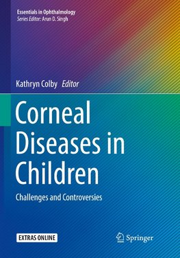 Corneal Diseases in Children