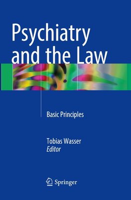 Psychiatry and the Law