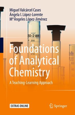 Foundations of Analytical Chemistry