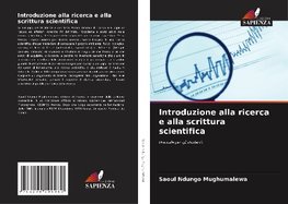 Introduzione alla ricerca e alla scrittura scientifica