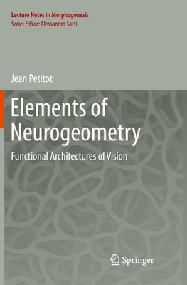 Elements of Neurogeometry