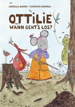 Ottilie wann geht's los?