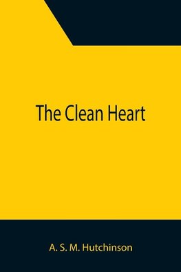 The Clean Heart