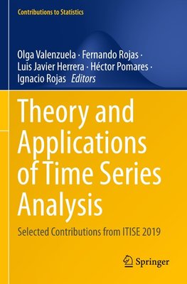 Theory and Applications of Time Series Analysis