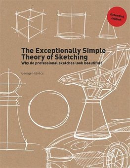 The Exceptionally Simple Theory of Sketching extended edition