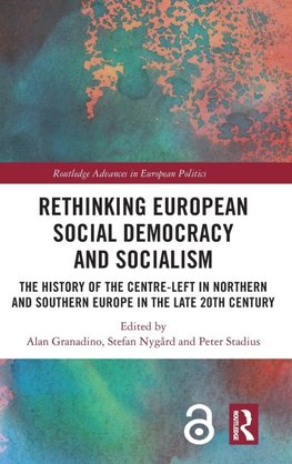 Rethinking European Social Democracy and Socialism