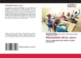 PEDAGOGÍA EN EL AULA