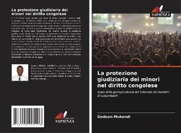 La protezione giudiziaria dei minori nel diritto congolese