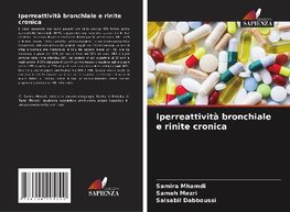 Iperreattività bronchiale e rinite cronica