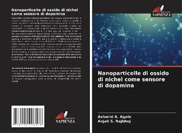 Nanoparticelle di ossido di nichel come sensore di dopamina