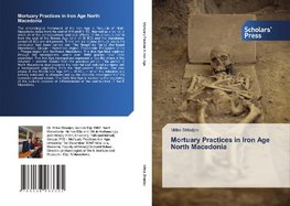 Mortuary Practices in Iron Age North Macedonia