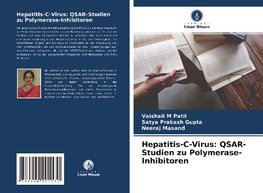 Hepatitis-C-Virus: QSAR-Studien zu Polymerase-Inhibitoren