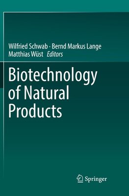 Biotechnology of Natural Products