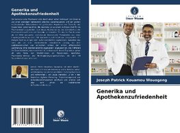 Generika und Apothekenzufriedenheit