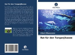 Rat für den Tanganjikasee