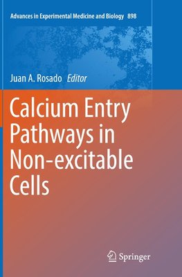 Calcium Entry Pathways in Non-excitable Cells