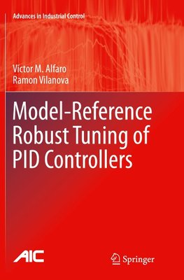 Model-Reference Robust Tuning of PID Controllers