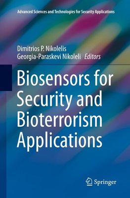 Biosensors for Security and Bioterrorism Applications