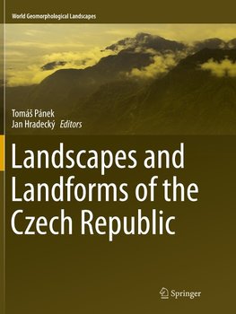 Landscapes and Landforms of the Czech Republic