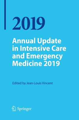 Annual Update in Intensive Care and Emergency Medicine 2019