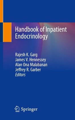 Handbook of Inpatient Endocrinology