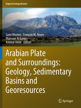 Arabian Plate and Surroundings:  Geology, Sedimentary Basins and Georesources