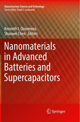 Nanomaterials in Advanced Batteries and Supercapacitors