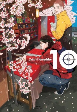 Saint Young Men Omnibus 10 (Vol. 19-20)