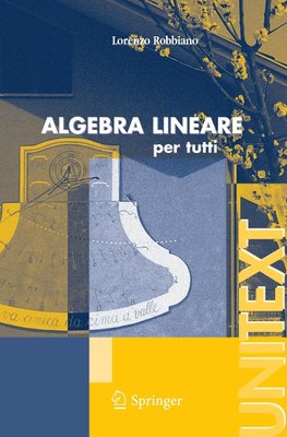 Algebra lineare