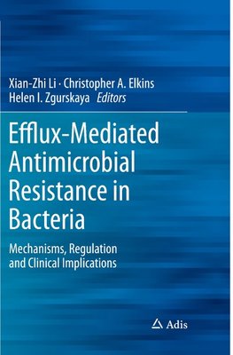 Efflux-Mediated Antimicrobial Resistance in Bacteria