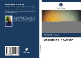 Angestellte in Aufruhr