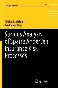 Surplus Analysis of Sparre Andersen Insurance Risk Processes