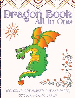 Dragon Book For Kids (All In One)