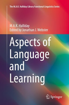 Aspects of Language and Learning