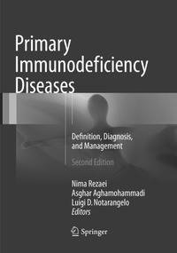 Primary Immunodeficiency Diseases