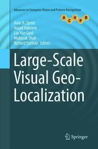 Large-Scale Visual Geo-Localization