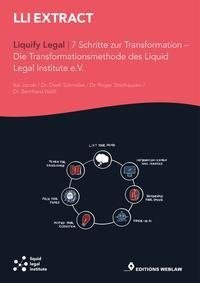 LIQUIFY LEGAL - In 7 Schritten zur Transformation