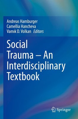 Social Trauma - An Interdisciplinary Textbook