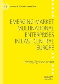 Emerging-market Multinational Enterprises in East Central Europe