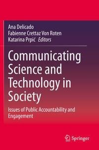 Communicating Science and Technology in Society