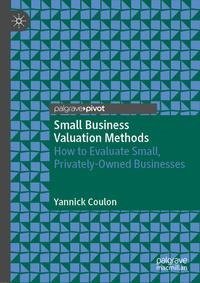 Small Business Valuation Methods