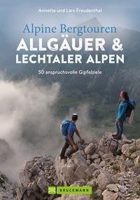 Alpine Bergtouren Allgäu