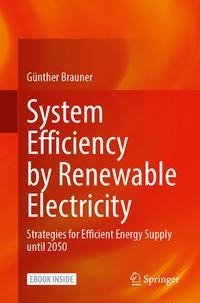 System Efficiency by Renewable Electricity