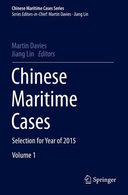 Chinese Maritime Cases