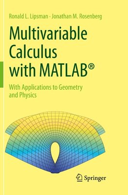 Multivariable Calculus with MATLAB®