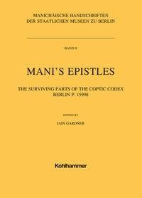 Mani's Epistles