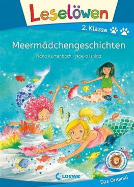 Leselöwen 2. Klasse - Meermädchengeschichten