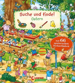 Suche und finde! - Ostern