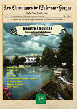 Les Chroniques de L'Isle-sur-Sorgue N°3